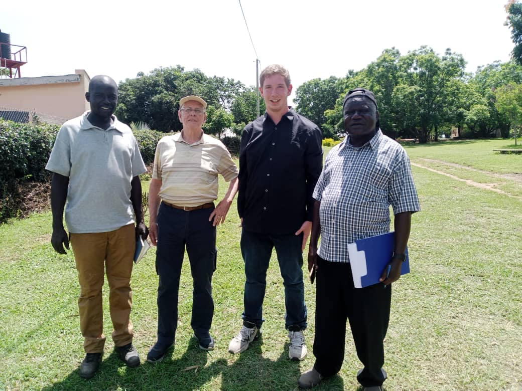 BOSCO Intern Spotlight: Adam Scott