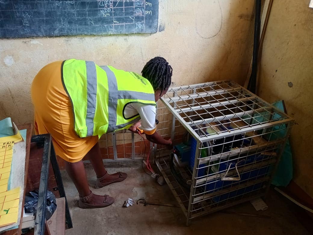 Intern Spotlight: Kisaakye Rebecca’s Fieldwork Experience at BOSCO Uganda