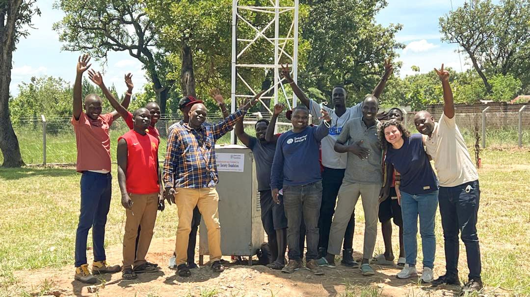 ISOC Foundation Team Visits Bosco Uganda: A Journey of Partnership, Progress, Resilience and Community Impact