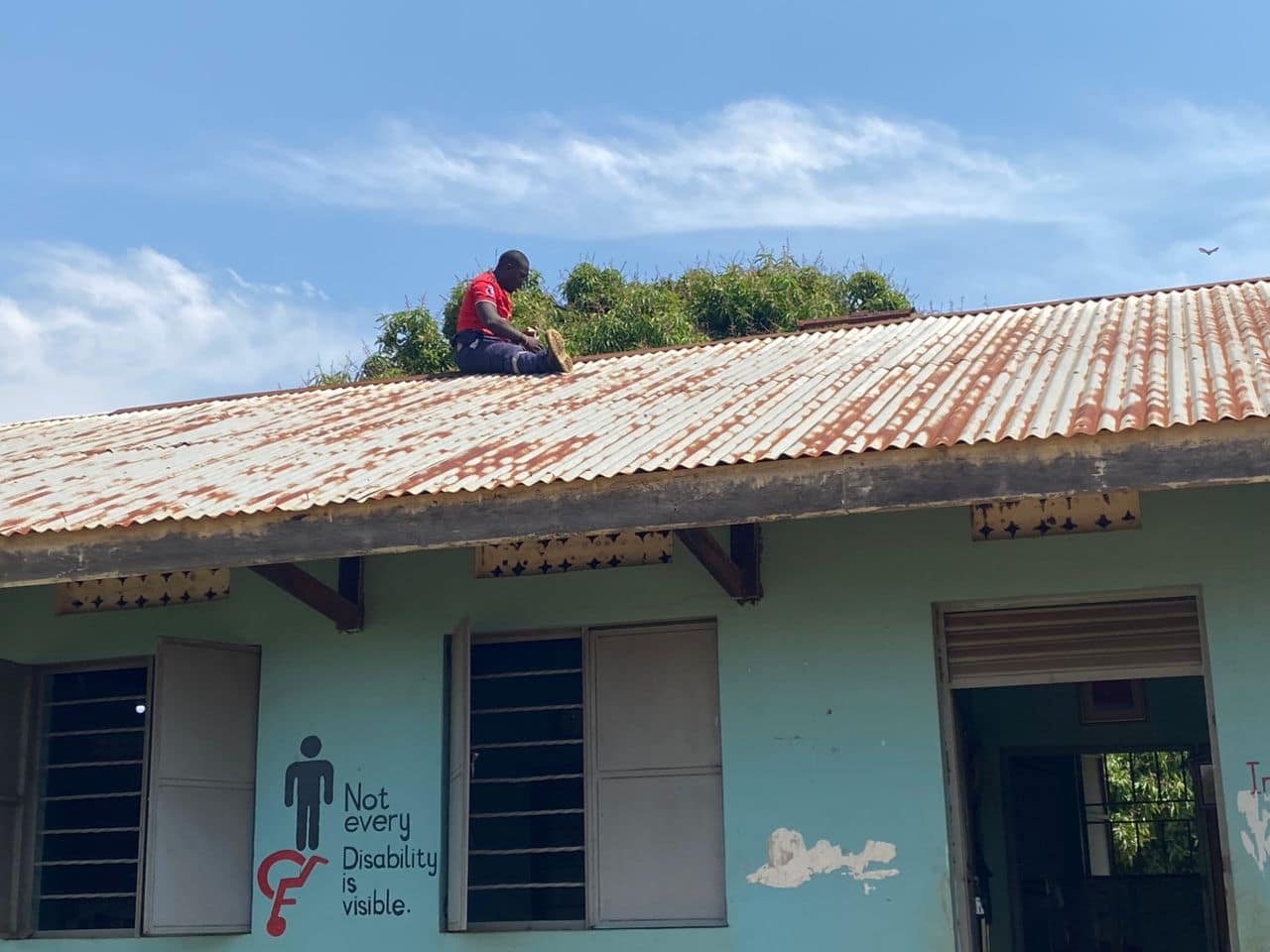 Lightning Protection Reaches Lacor Primary School and Pagak ICT Centres