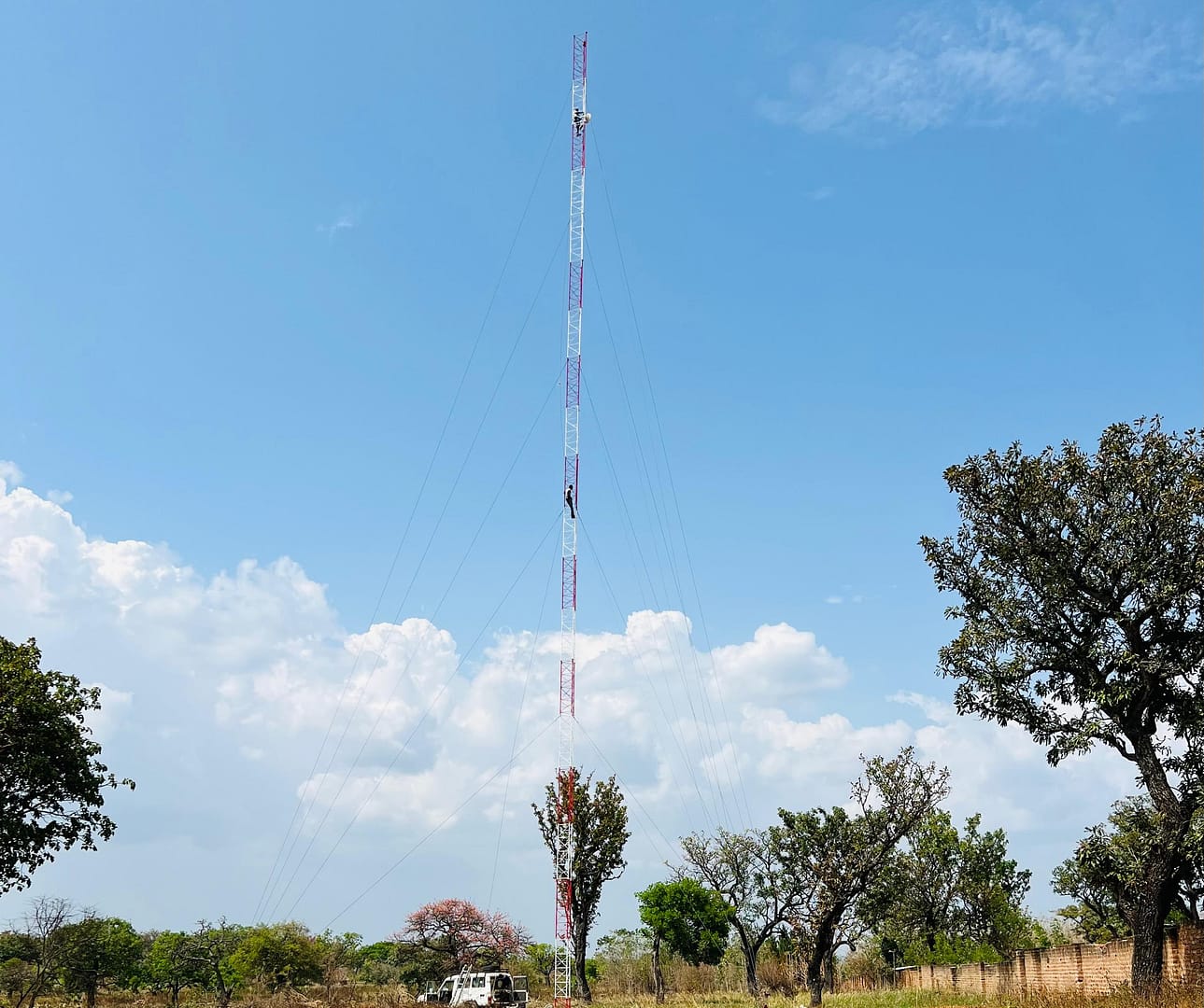 Community’s Happiness restored as BOSCO Uganda Ltd Successfully completed one Resilient Network Infrastructure Development at Rackoko, Pader District.