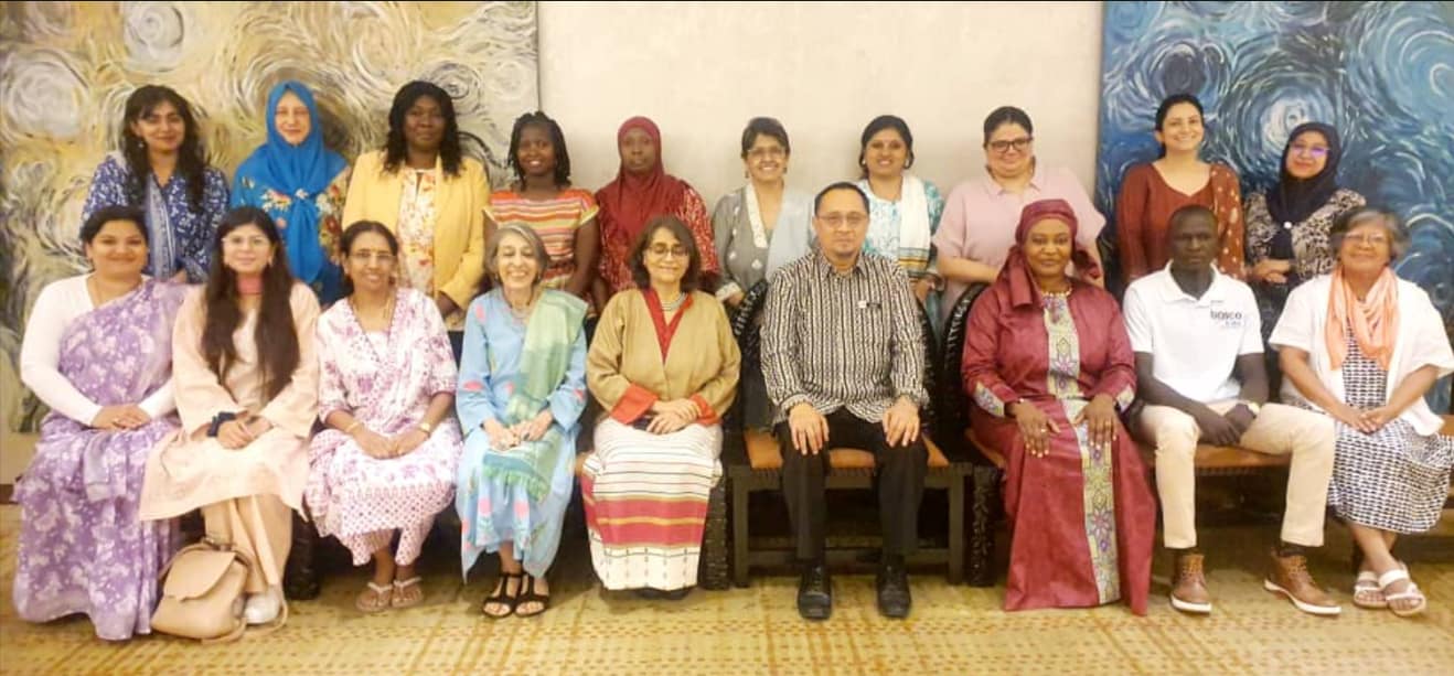 BOSCO Uganda Brings Community Perspectives to the Global Conversation on Women in STEM