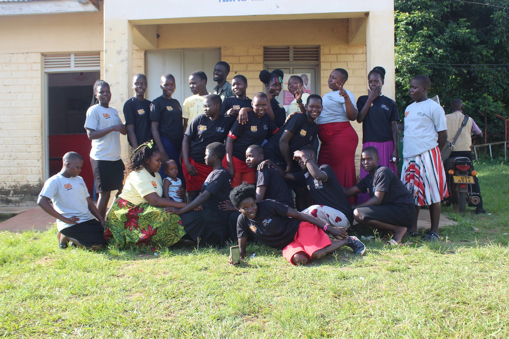 Digital Literacy Revolution: Inspiring Change at Pabbo Youth ICT Centre