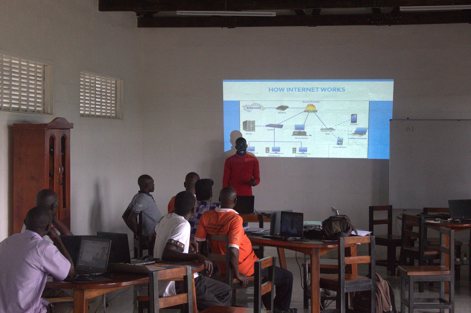 Empowering Education: BOSCO Uganda and Ssubi Foundation Join Hands to Transform Learning at Lela Obaro Primary School.