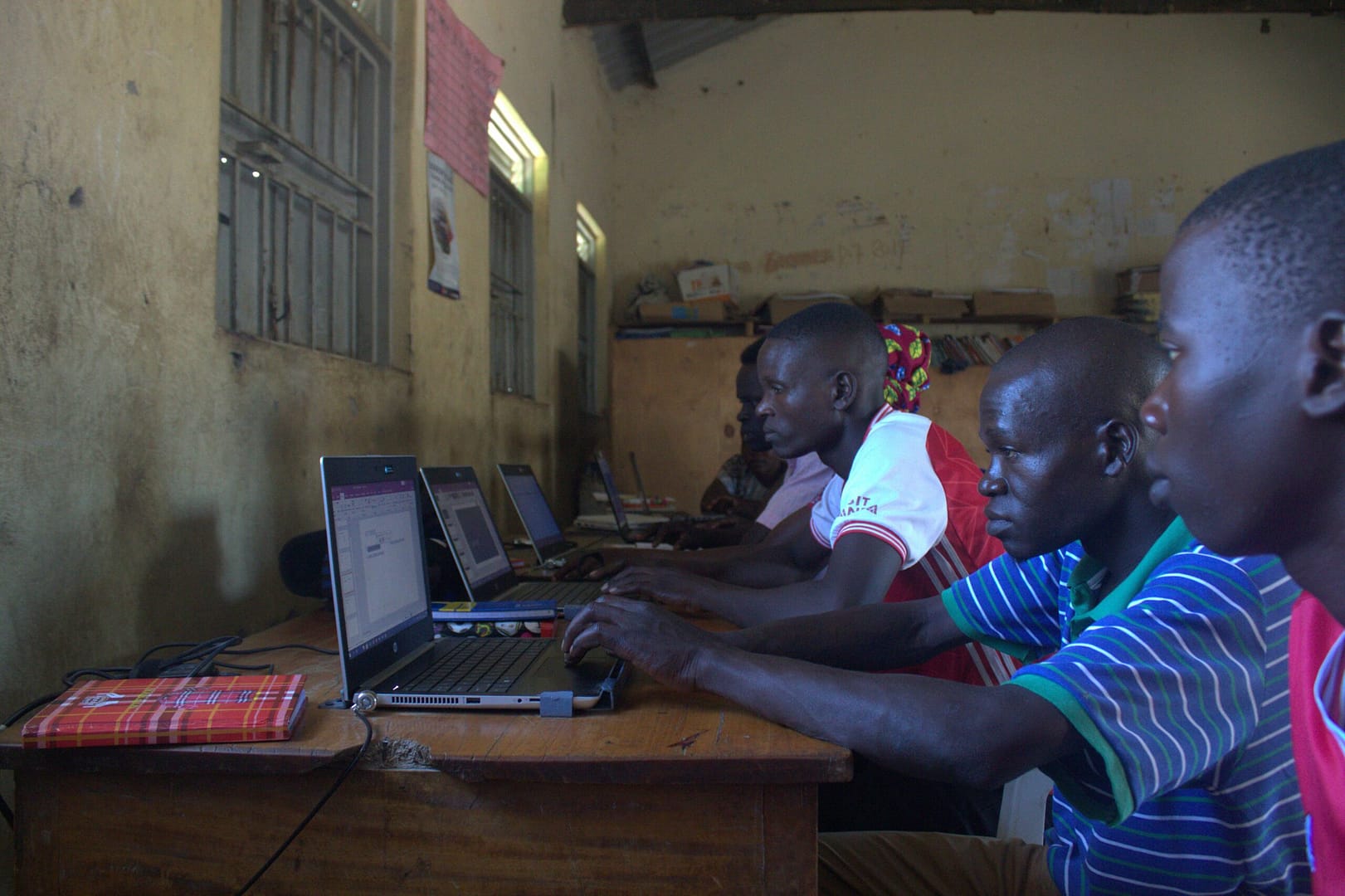 Empowering Atyang with Digital Literacy: BOSCO Uganda and Internet Society (ISOC) Collaborate on Transformative Training Program at Waroco Kwo ICT Centre