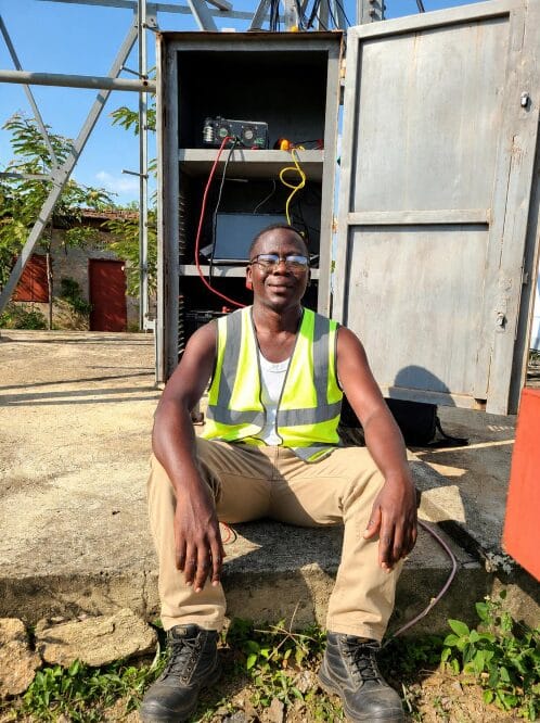 Field Infrastructure & Network Maintenance: My Internship at BOSCO Uganda