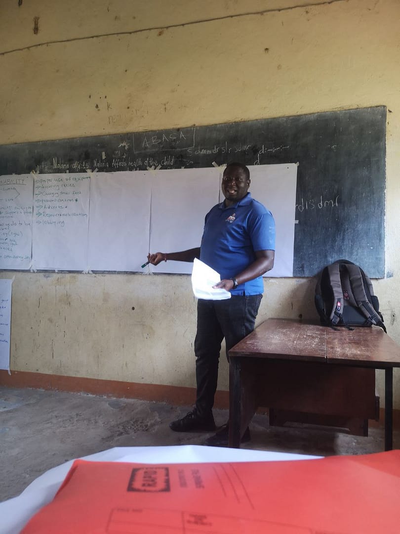 Empowering the Visionaries: A Journey of Leadership and Management at Waroco Kwo ICT Centre