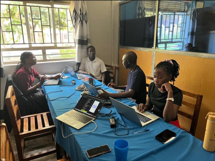 BOSCO Uganda Welcomes New Cohort of Interns.
